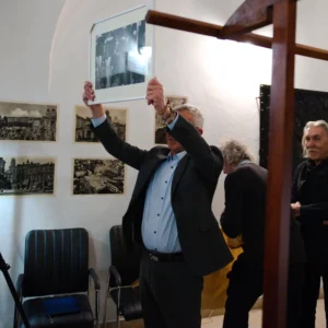 Strefa Cienia – Tomek Sikora w MGF