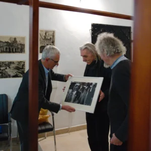 Strefa Cienia – Tomek Sikora w MGF