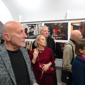 Strefa Cienia – Tomek Sikora w MGF