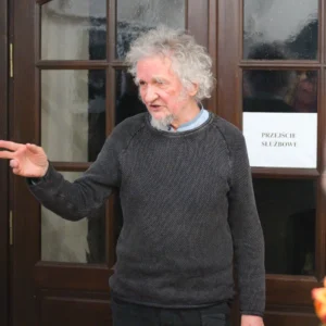 Strefa Cienia – Tomek Sikora w MGF