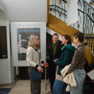 Strefa Cienia – Tomek Sikora w MGF