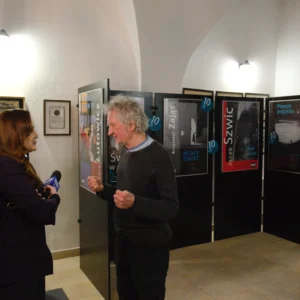 Strefa Cienia – Tomek Sikora w MGF