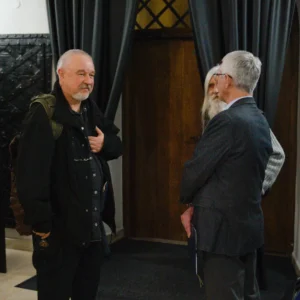 Strefa Cienia – Tomek Sikora w MGF