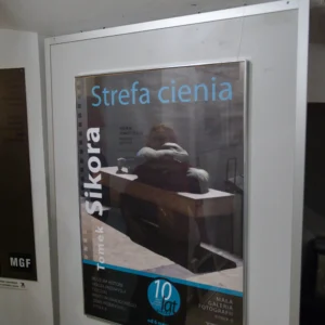 Strefa Cienia – Tomek Sikora w MGF