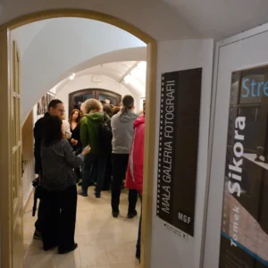 Strefa Cienia – Tomek Sikora w MGF