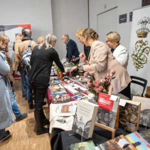 Podkarpackie Targi Książki Historycznej i Muzealnej