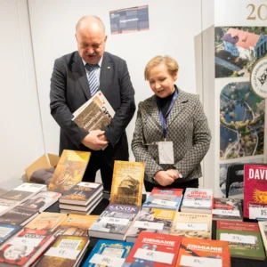 Podkarpackie Targi Książki Historycznej i Muzealnej