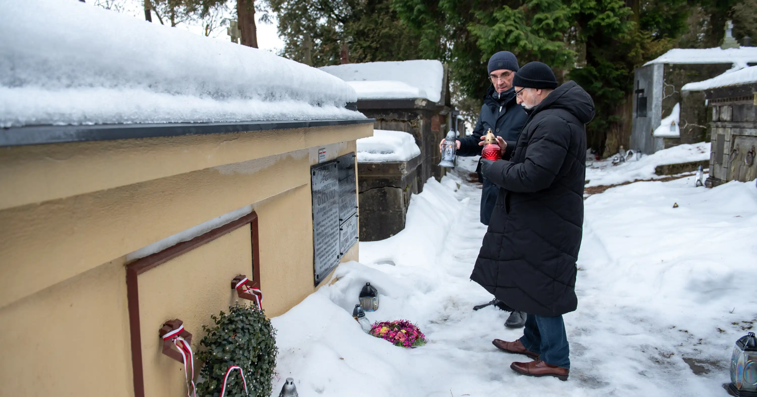 70. rocznica śmierci Kazimierza Marii Osińskiego