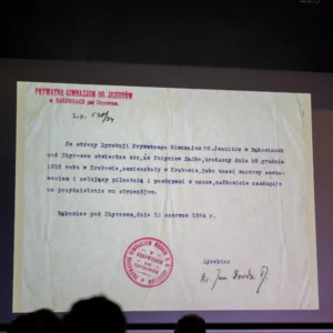 Polskie Eton nad Strwiążem. Fenomen konwiktu w Chyrowie koło Przemyśla.