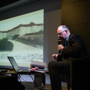 Polskie Eton nad Strwiążem. Fenomen konwiktu w Chyrowie koło Przemyśla.