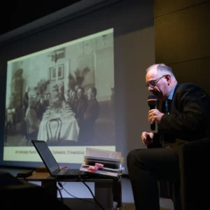 Polskie Eton nad Strwiążem. Fenomen konwiktu w Chyrowie koło Przemyśla.