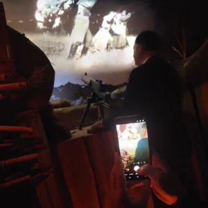 Wizyta ambasadora Republiki Chorwacji w Muzeum