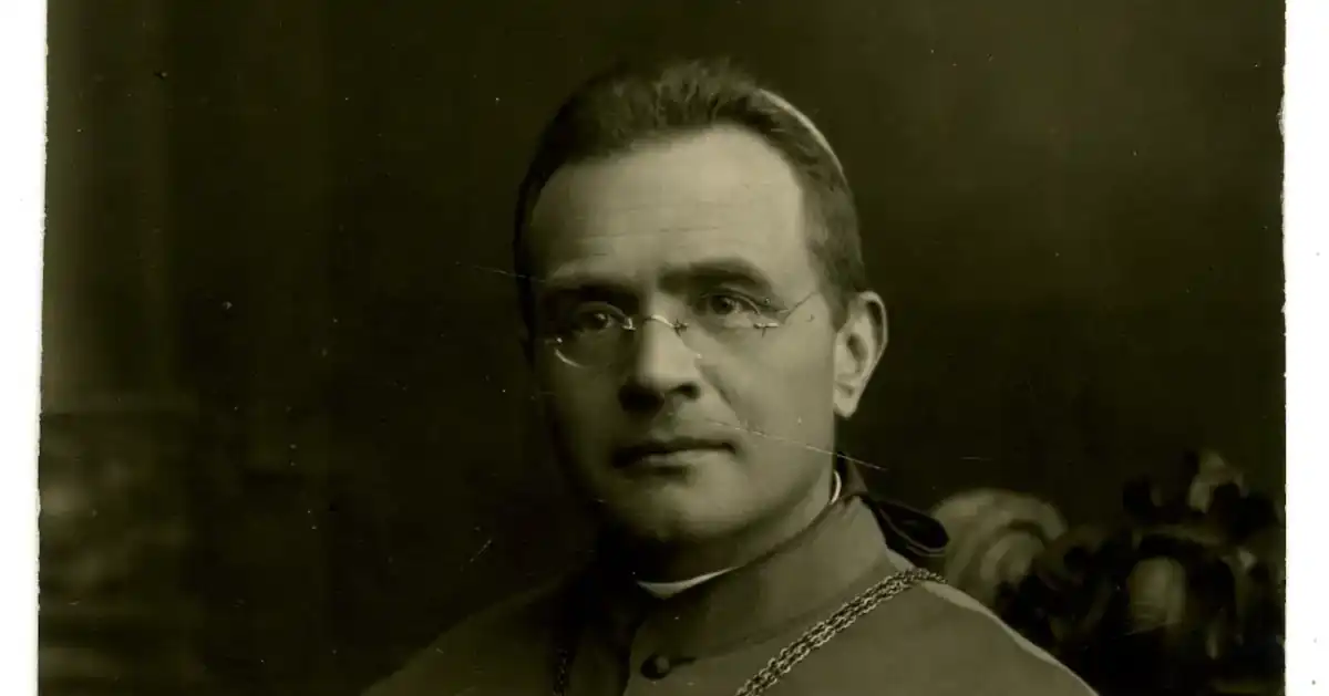 Dr Johannes Maria Gföllner – kontrowersyjny biskup trzech przełomów