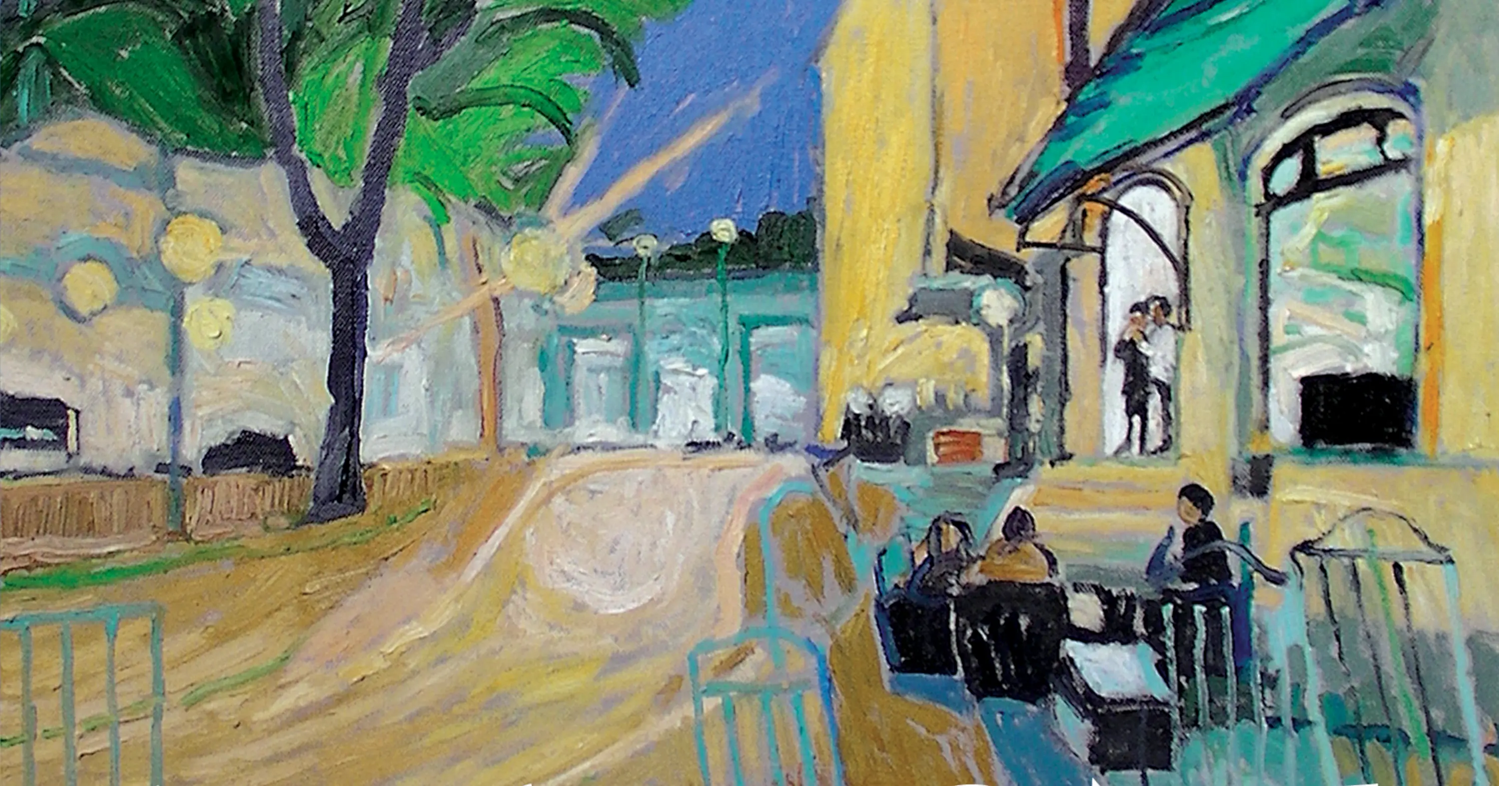 Patrząc w stronę miasta - Marek Mikrut