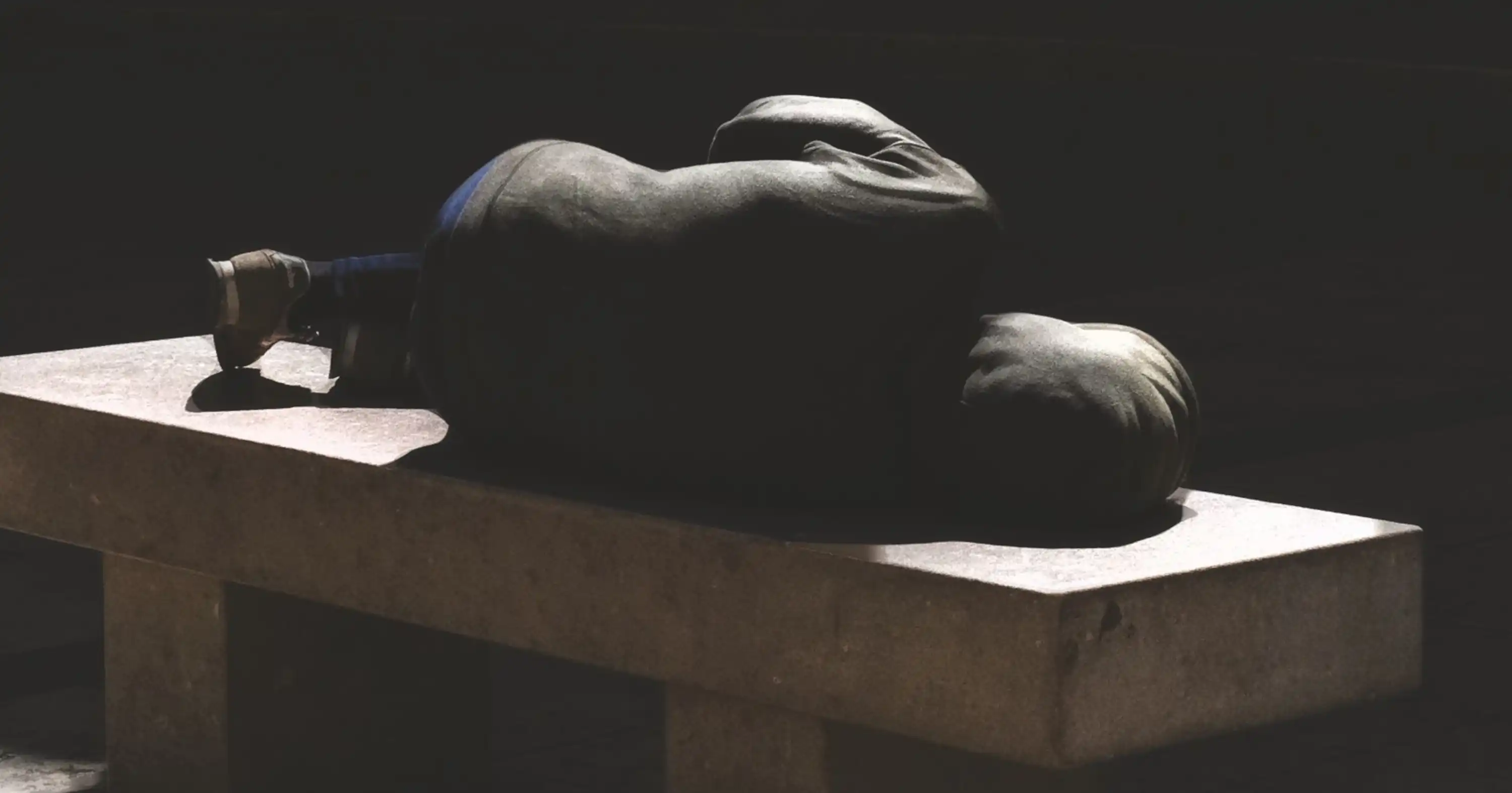 Strefa Cienia - Tomek Sikora w MGF