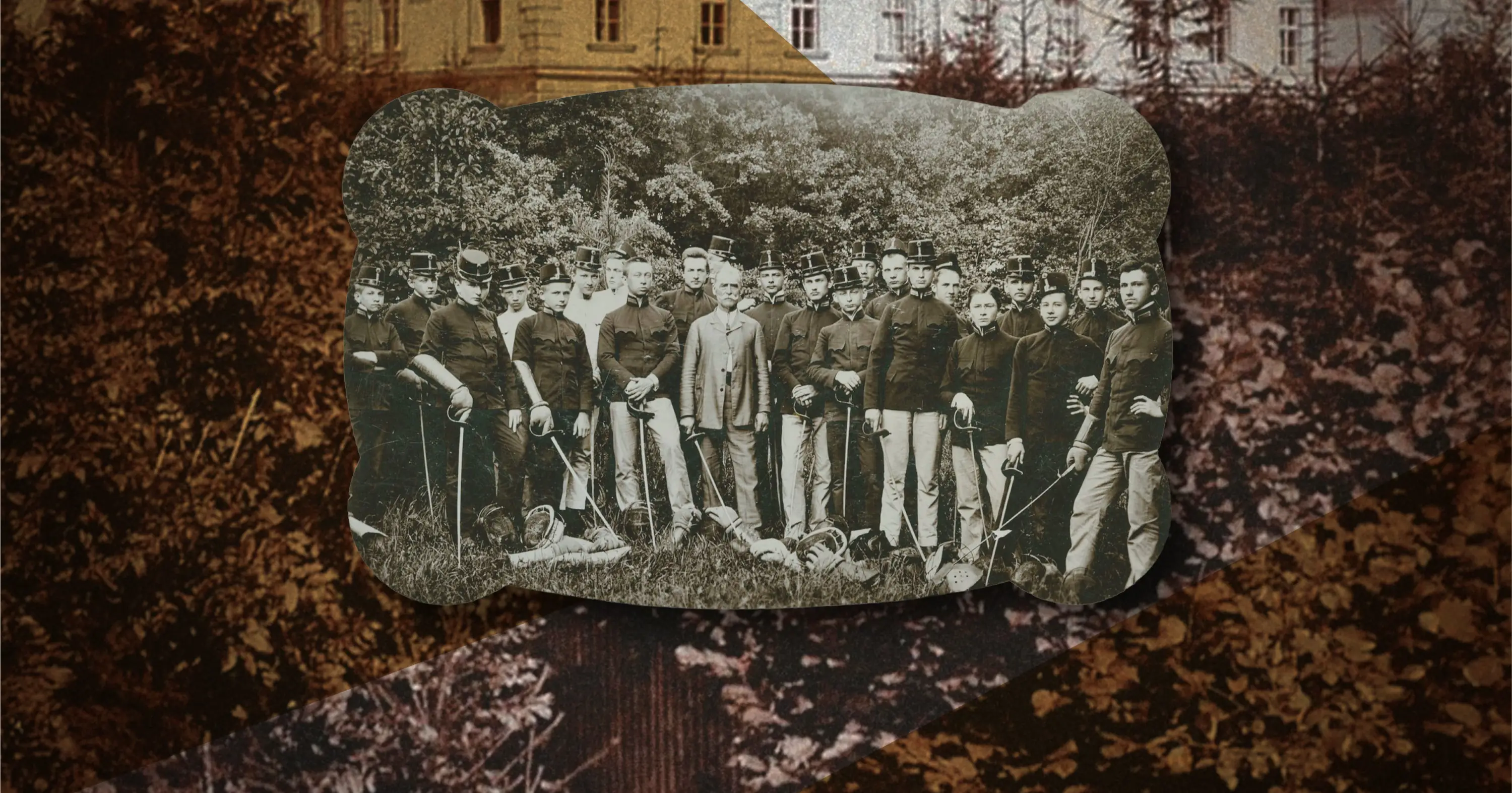 Polskie Eton nad Strwiążem. Fenomen konfliktu w Chyrowie koło Przemyśla.