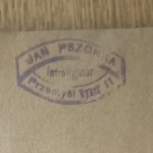 Introligatorzy – przykłady znakowanych wydawnictw w zbiorach Biblioteki MNZP