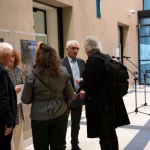 Wernisaż wystawy pokonkursowej XXX. Ogólnopolskiego Przeglądu Plakatu Muzealnego i Ochrony Zabytków Przemyśl, 2025-2026