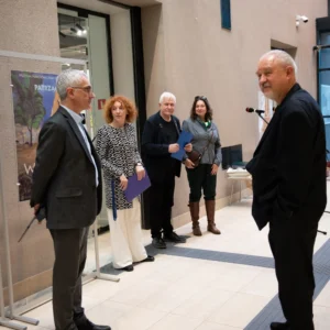 Wernisaż wystawy pokonkursowej XXX. Ogólnopolskiego Przeglądu Plakatu Muzealnego i Ochrony Zabytków Przemyśl, 2025-2026
