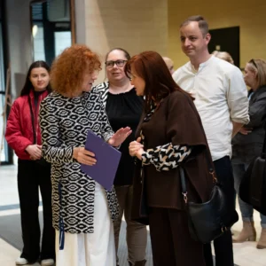 Wernisaż wystawy pokonkursowej XXX. Ogólnopolskiego Przeglądu Plakatu Muzealnego i Ochrony Zabytków Przemyśl, 2025-2026