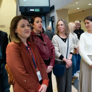 Wernisaż wystawy pokonkursowej XXX. Ogólnopolskiego Przeglądu Plakatu Muzealnego i Ochrony Zabytków Przemyśl, 2025-2026