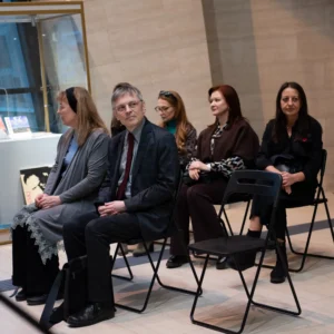 Wernisaż wystawy pokonkursowej XXX. Ogólnopolskiego Przeglądu Plakatu Muzealnego i Ochrony Zabytków Przemyśl, 2025-2026