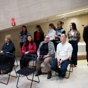 Wernisaż wystawy pokonkursowej XXX. Ogólnopolskiego Przeglądu Plakatu Muzealnego i Ochrony Zabytków Przemyśl, 2025-2026