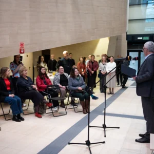 Wernisaż wystawy pokonkursowej XXX. Ogólnopolskiego Przeglądu Plakatu Muzealnego i Ochrony Zabytków Przemyśl, 2025-2026