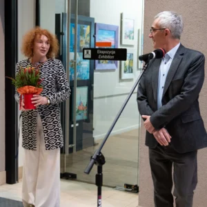 Wernisaż wystawy pokonkursowej XXX. Ogólnopolskiego Przeglądu Plakatu Muzealnego i Ochrony Zabytków Przemyśl, 2025-2026