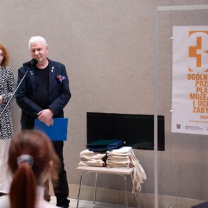 Wernisaż wystawy pokonkursowej XXX. Ogólnopolskiego Przeglądu Plakatu Muzealnego i Ochrony Zabytków Przemyśl, 2025-2026