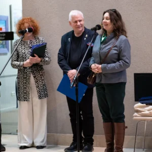 Wernisaż wystawy pokonkursowej XXX. Ogólnopolskiego Przeglądu Plakatu Muzealnego i Ochrony Zabytków Przemyśl, 2025-2026