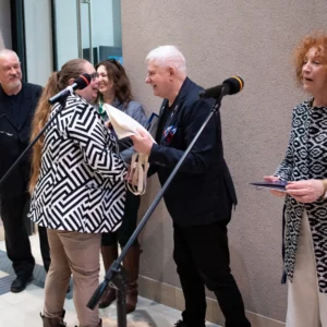 Wernisaż wystawy pokonkursowej XXX. Ogólnopolskiego Przeglądu Plakatu Muzealnego i Ochrony Zabytków Przemyśl, 2025-2026