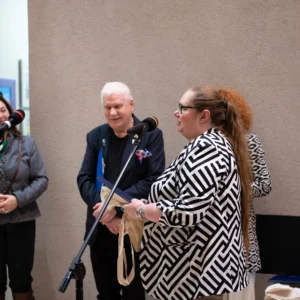 Wernisaż wystawy pokonkursowej XXX. Ogólnopolskiego Przeglądu Plakatu Muzealnego i Ochrony Zabytków Przemyśl, 2025-2026