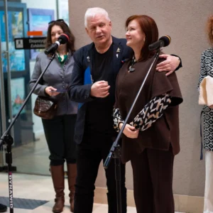 Wernisaż wystawy pokonkursowej XXX. Ogólnopolskiego Przeglądu Plakatu Muzealnego i Ochrony Zabytków Przemyśl, 2025-2026