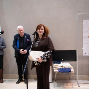 Wernisaż wystawy pokonkursowej XXX. Ogólnopolskiego Przeglądu Plakatu Muzealnego i Ochrony Zabytków Przemyśl, 2025-2026