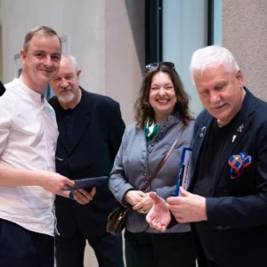 Wernisaż wystawy pokonkursowej XXX. Ogólnopolskiego Przeglądu Plakatu Muzealnego i Ochrony Zabytków Przemyśl, 2025-2026