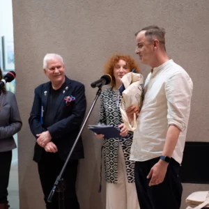 Wernisaż wystawy pokonkursowej XXX. Ogólnopolskiego Przeglądu Plakatu Muzealnego i Ochrony Zabytków Przemyśl, 2025-2026