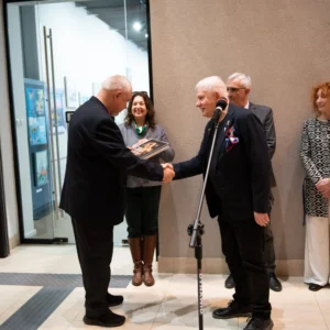 Wernisaż wystawy pokonkursowej XXX. Ogólnopolskiego Przeglądu Plakatu Muzealnego i Ochrony Zabytków Przemyśl, 2025-2026