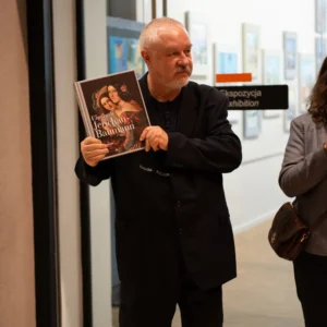 Wernisaż wystawy pokonkursowej XXX. Ogólnopolskiego Przeglądu Plakatu Muzealnego i Ochrony Zabytków Przemyśl, 2025-2026