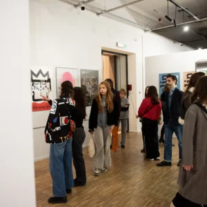 Wernisaż wystawy pokonkursowej XXX. Ogólnopolskiego Przeglądu Plakatu Muzealnego i Ochrony Zabytków Przemyśl, 2025-2026