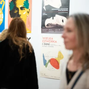 Wernisaż wystawy pokonkursowej XXX. Ogólnopolskiego Przeglądu Plakatu Muzealnego i Ochrony Zabytków Przemyśl, 2025-2026