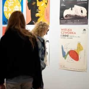 Wernisaż wystawy pokonkursowej XXX. Ogólnopolskiego Przeglądu Plakatu Muzealnego i Ochrony Zabytków Przemyśl, 2025-2026