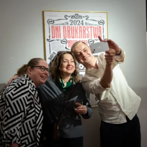 Wernisaż wystawy pokonkursowej XXX. Ogólnopolskiego Przeglądu Plakatu Muzealnego i Ochrony Zabytków Przemyśl, 2025-2026