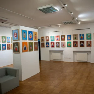 Herbarz Szlachty Ziemi Przemyskiej. Z Teki Heraldycznej Andrzeja Brzeziny-Winiarskiego