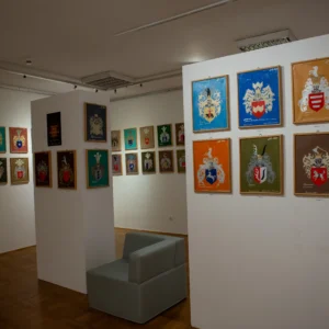 Herbarz Szlachty Ziemi Przemyskiej. Z Teki Heraldycznej Andrzeja Brzeziny-Winiarskiego