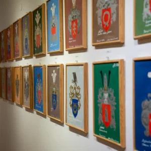 Herbarz Szlachty Ziemi Przemyskiej. Z Teki Heraldycznej Andrzeja Brzeziny-Winiarskiego