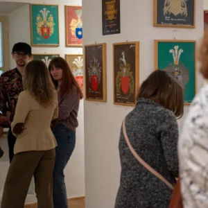 Herbarz Szlachty Ziemi Przemyskiej. Z Teki Heraldycznej Andrzeja Brzeziny-Winiarskiego