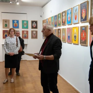 Herbarz Szlachty Ziemi Przemyskiej. Z Teki Heraldycznej Andrzeja Brzeziny-Winiarskiego