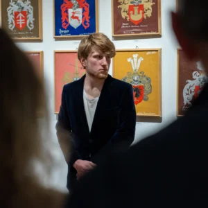 Herbarz Szlachty Ziemi Przemyskiej. Z Teki Heraldycznej Andrzeja Brzeziny-Winiarskiego