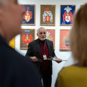 Herbarz Szlachty Ziemi Przemyskiej. Z Teki Heraldycznej Andrzeja Brzeziny-Winiarskiego